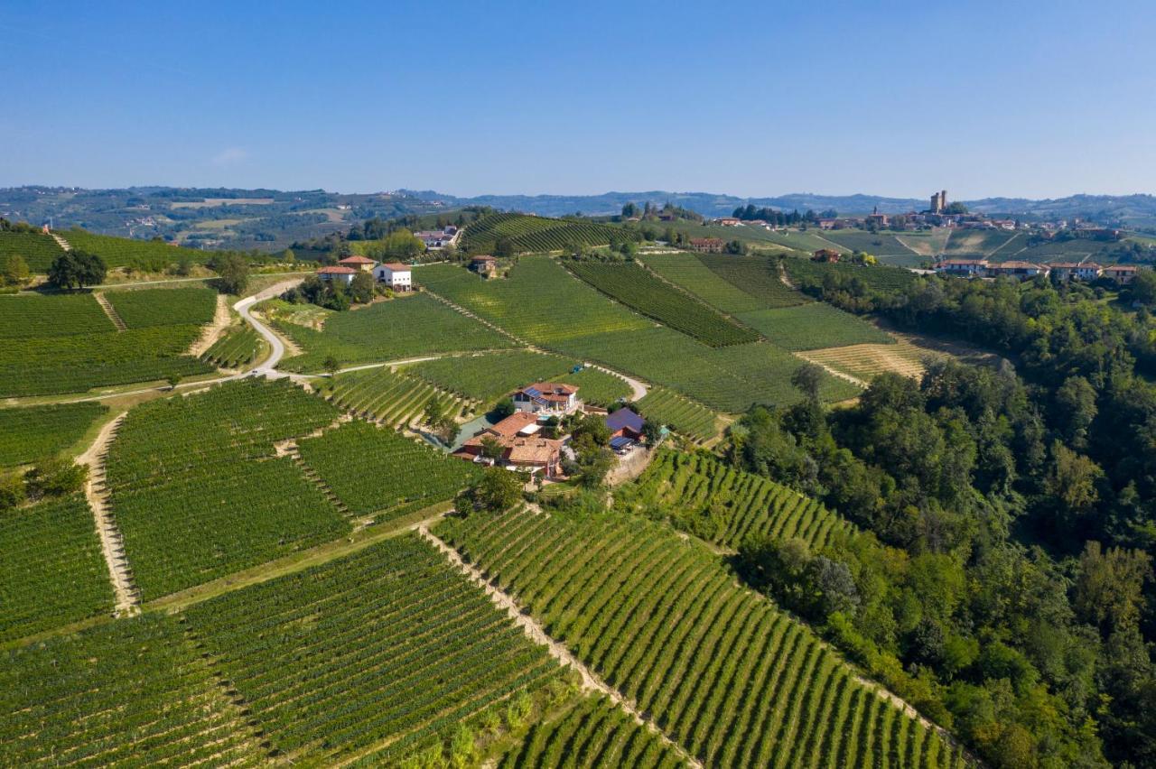 Cascina Meriame Serralunga d'Alba Exterior foto